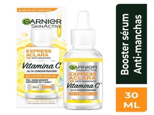 Serum iluminador vitamina C 30ml GARNIER