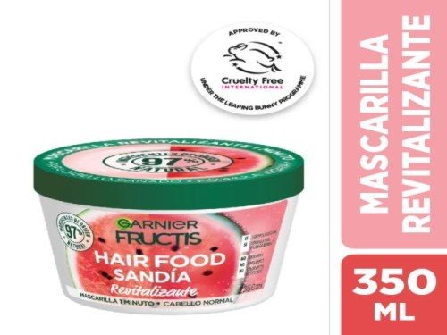 Tratamiento hair food sandia 350ml GARNIER - FRUCTIS