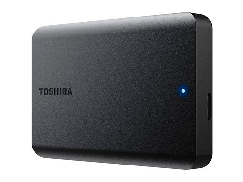 Disco Rigido Externo 4TB Toshiba Canvio Basics