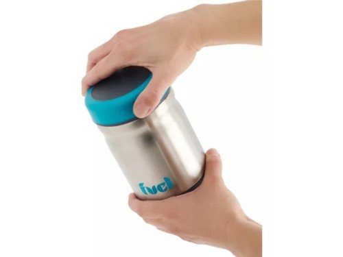 Lunchera Vianda Térmica Acero Inoxidable 590ml Trudeau