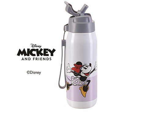 Botella Térmica con pico Minnie DISNEY 510ML