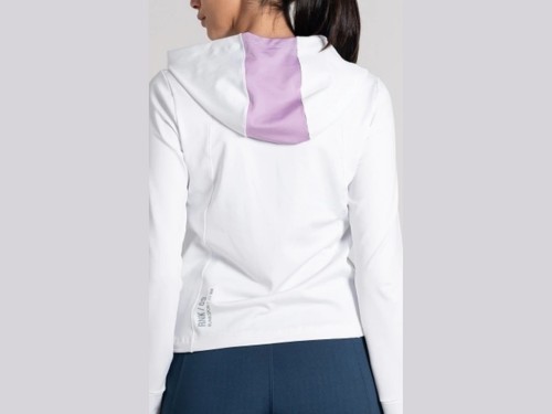 Campera Deportiva con bolsillos y capucha Runik