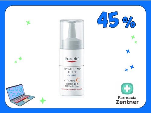 Sérum Antiedad Vitamina C Eucerin