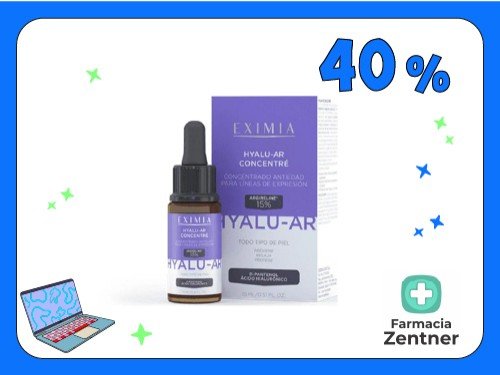 Serum Antiedad Eximia