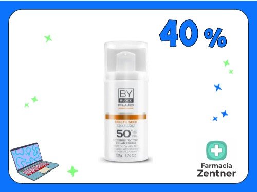 Fotoprotector Efecto Seco Facial Caviahue