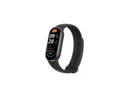 Smartwatch Xiaomi Smart Band 9 Negro + Auriculares LP40 Pro Negro + 5%