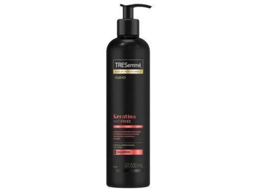 Tresemme Shampoo Keratina AntiFrizz 500 Ml