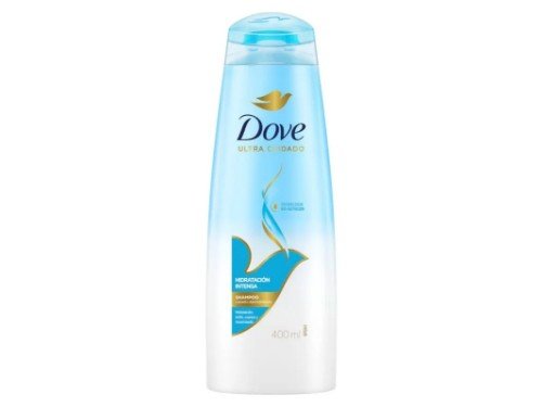 Dove Shampoo Hidratación Intensa 400 Ml