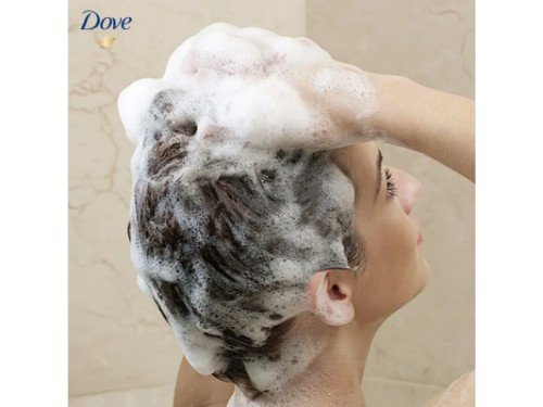 Dove Shampoo Hidratación Intensa 400 Ml