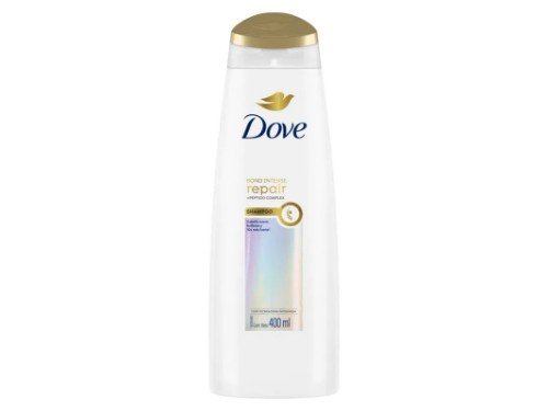 Dove Shampoo Bond Intense Repair 400 Ml