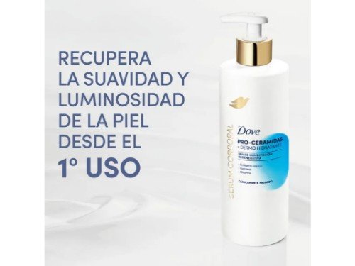 Dove Sérum Corporal Pro-Ceramidas 400 Ml