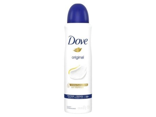 Dove Desodorante Antitranspirante En Aerosol Original 150 Ml