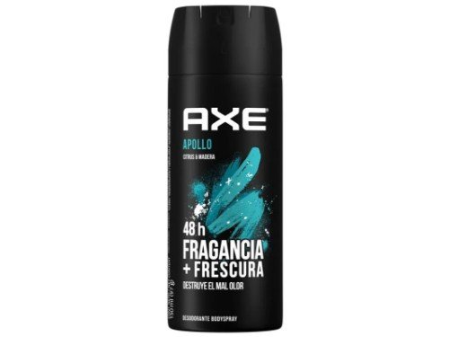 Axe Desodorante Men Apollo 150 Ml