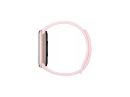 Smartwatch Xiaomi Smart Band 9 Pantalla Amoled de 1.62" Malla Rosa