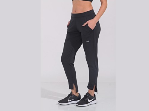 Pantalón Deportivo con bolsillo liviano tela ultra soft Runik