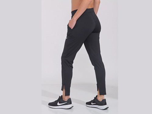 Pantalón Deportivo con bolsillo liviano tela ultra soft Runik