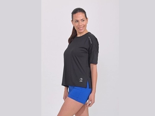 Remera Deportiva Over con tela ultra soft Runik