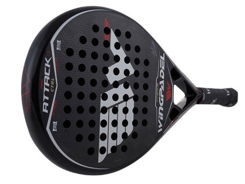 Paleta de Pádel Wingpadel Air Attack 3.0 Control Eva Soft