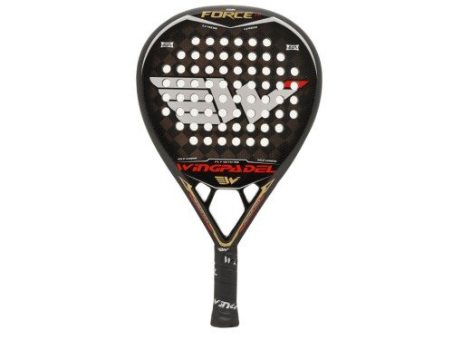 Paleta de Pádel Wingpadel Air Force 3.0 Eva Soft