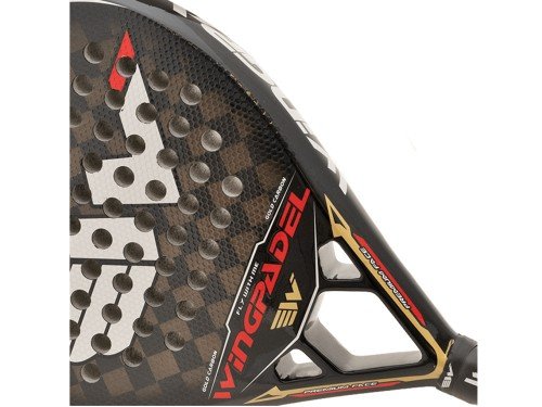 Paleta de Pádel Wingpadel Air Force 3.0 Eva Soft