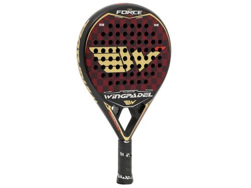 Paleta de Pádel Wingpadel Air Force 3.0 Ctrl Eva Soft