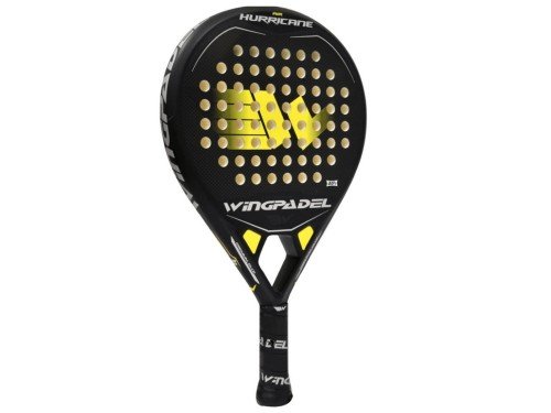 Paleta de Pádel Wingpadel Air Hurricane Eva Soft