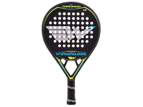 Paleta de Pádel Wingpadel Air Tornado Ctrl Eva Soft