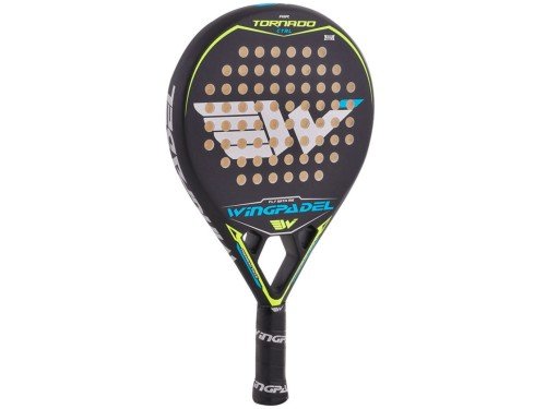 Paleta de Pádel Wingpadel Air Tornado Ctrl Eva Soft