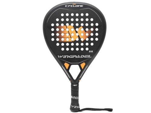 Paleta de Pádel Wingpadel Air Cyclone 4.0 Eva Soft