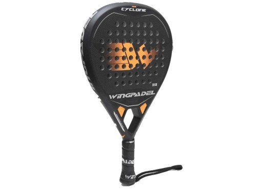 Paleta de Pádel Wingpadel Air Cyclone 4.0 Eva Soft