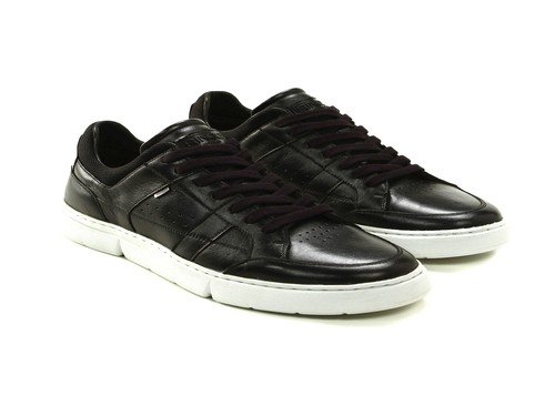 ZAPATILLA RINGO ROGER 01 NEGRO