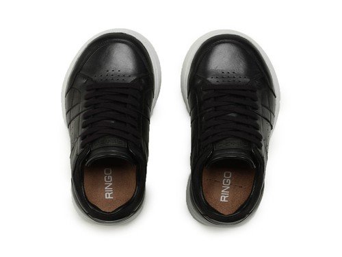 ZAPATILLA RINGO ROGER 01 NEGRO