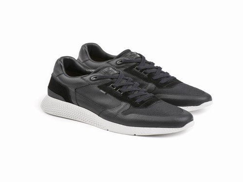 ZAPATILLA RINGO WASP 01 NEGRO