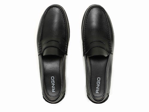 ZAPATO RINGO 517 negro