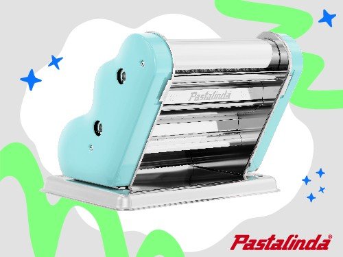 Pastalinda Clásica 200 Acqua - Máquina de Pastas Caseras