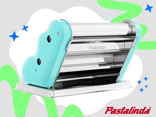 Pastalinda Clásica 260 Acqua - Máquina de Pastas Caseras