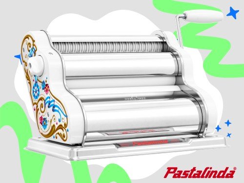 Pastalinda Clásica 260 Argentina - Máquina de Pastas Caseras