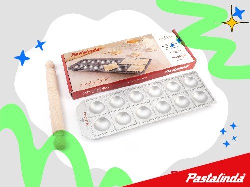 Pastalinda Tableta Ravioli x 12