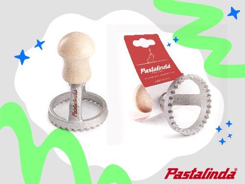 Pastalinda Sello Sorretino Ø 55mm