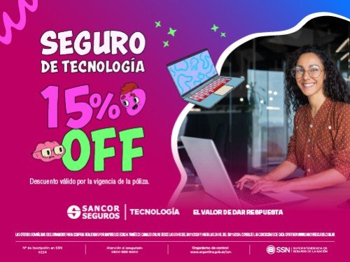 Seguro para tu PC, NOTEBOOK o TABLET