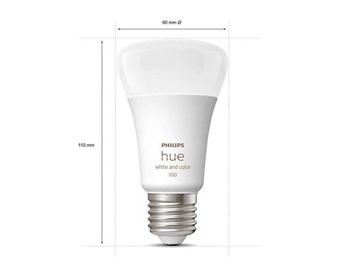 Philips Hue Kit De Inicio E27 929002468804