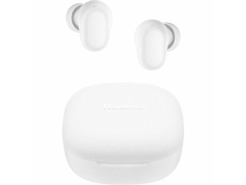 Auriculares Xiaomi Redmi Buds 6 Play - Blanco, Bt 5.3, Usb C (Bhr8773G