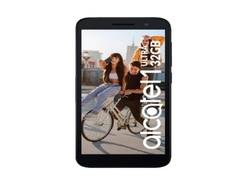 Celular Alcatel 1 Ultra 32/1GB Negro