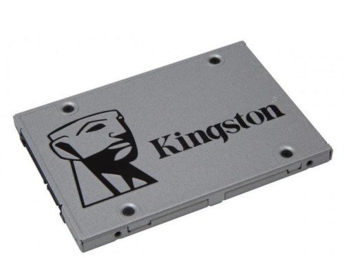 Disco Ssd Kingston 960Gb Ssdnow A400 Sata3 2.5 7Mm (Sa400S37/960G-Tw)