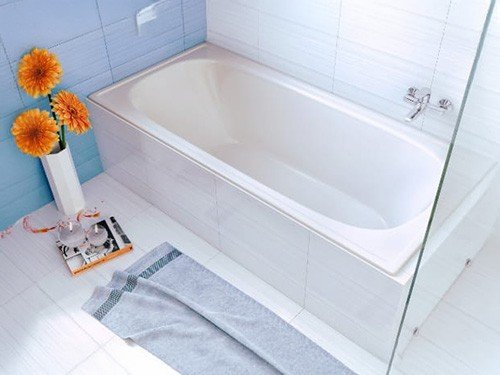 Bañera acrilico bagnara linea clasica 150X70