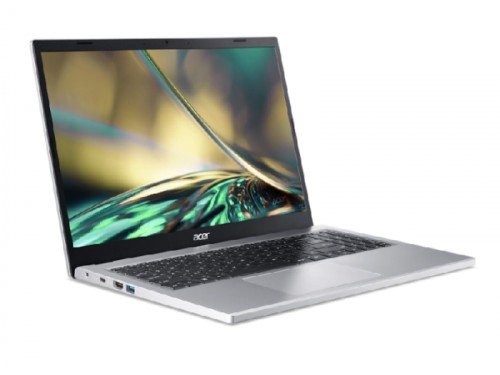 Notebook Acer I7 Ci71255U Aspire 3 8Gb 512Ssd 15,6" Silver W11