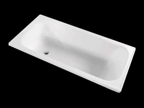 Bañera acrilico bagnara linea clasica 120×70