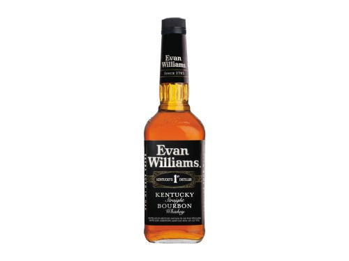 EVAN WILLIAMS BLACK LABEL BOURBON