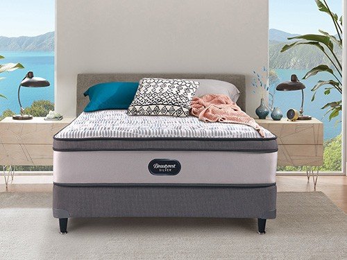 Colchón Beautyrest Silver Queen 200x200