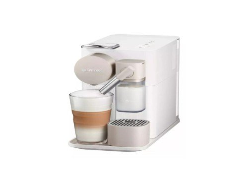 Cafetera Nespresso Lattissima One Evo Blanca F121-AR-WH-NE